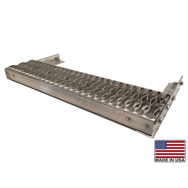 PETERBILT DPF Box Bottom Step Kit 2008-2010