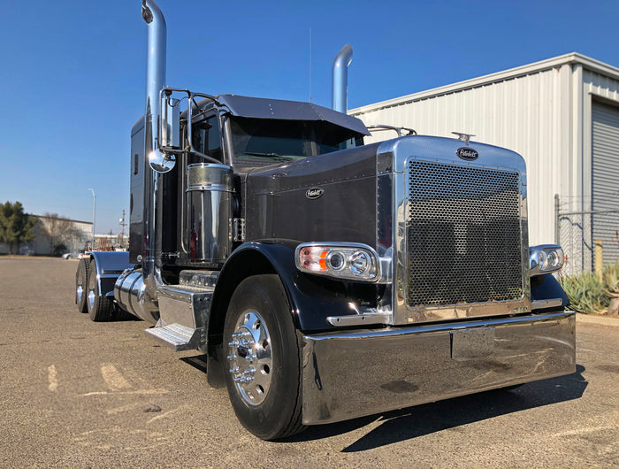 <h1>Custom Built Trucks</h1>