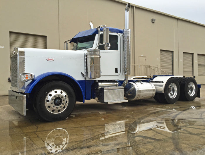 <h1>Custom Built Trucks</h1>