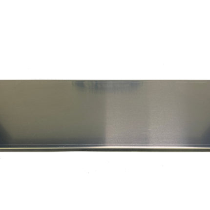 PETERBILT DPF Box Lower Aluminum Cover
