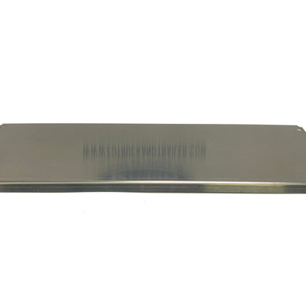 PETERBILT DPF Box Lower Aluminum Cover