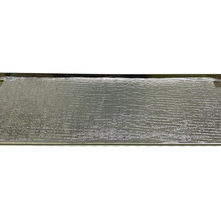 PETERBILT DPF Box Lower Aluminum Cover