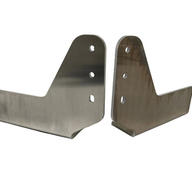 PETERBILT DPF Step Brackets - New Models