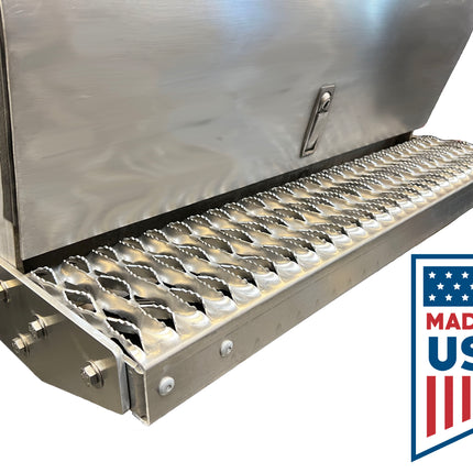 PETERBILT Battery Box Step Replacement Kit 579