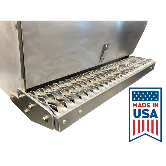 PETERBILT Battery Box Step Replacement Kit 579