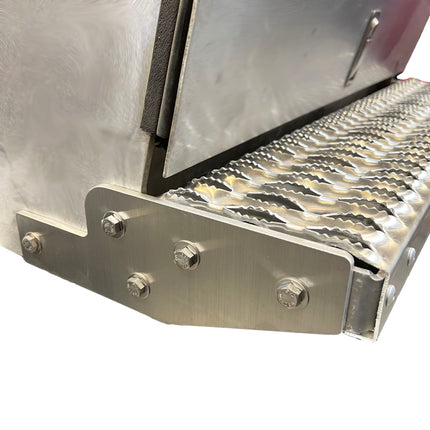 PETERBILT Battery Box Step Replacement Kit 579