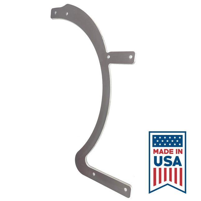 PETERBILT 567 579 Fuel Tank Step Center Bracket
