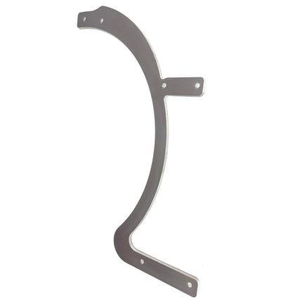 PETERBILT 567 579 Fuel Tank Step Center Bracket