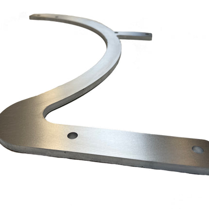 PETERBILT 567 579 Fuel Tank Step Center Bracket