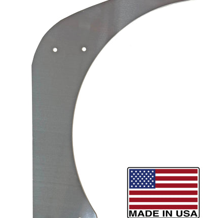 PETERBILT Fuel Tank Step Bracket