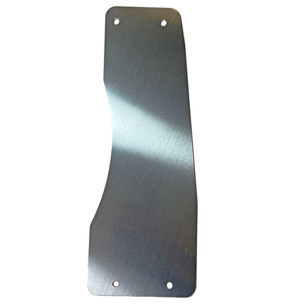 PETERBILT 567 579 Fuel Tank Step Side Plate