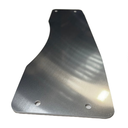 PETERBILT 567 579 Fuel Tank Step Side Plate