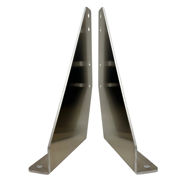 KENWORTH Battery Box Step Brackets - 2005 & Newer