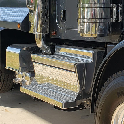 PETERBILT DPF Box Step - New Models