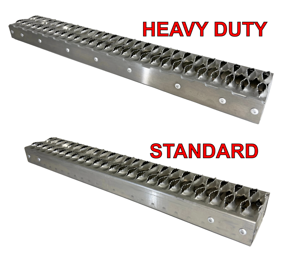 PETERBILT DPF Box Step – EO TRUCK NV, LLC