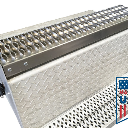 PETERBILT Battery Box Replacement Step