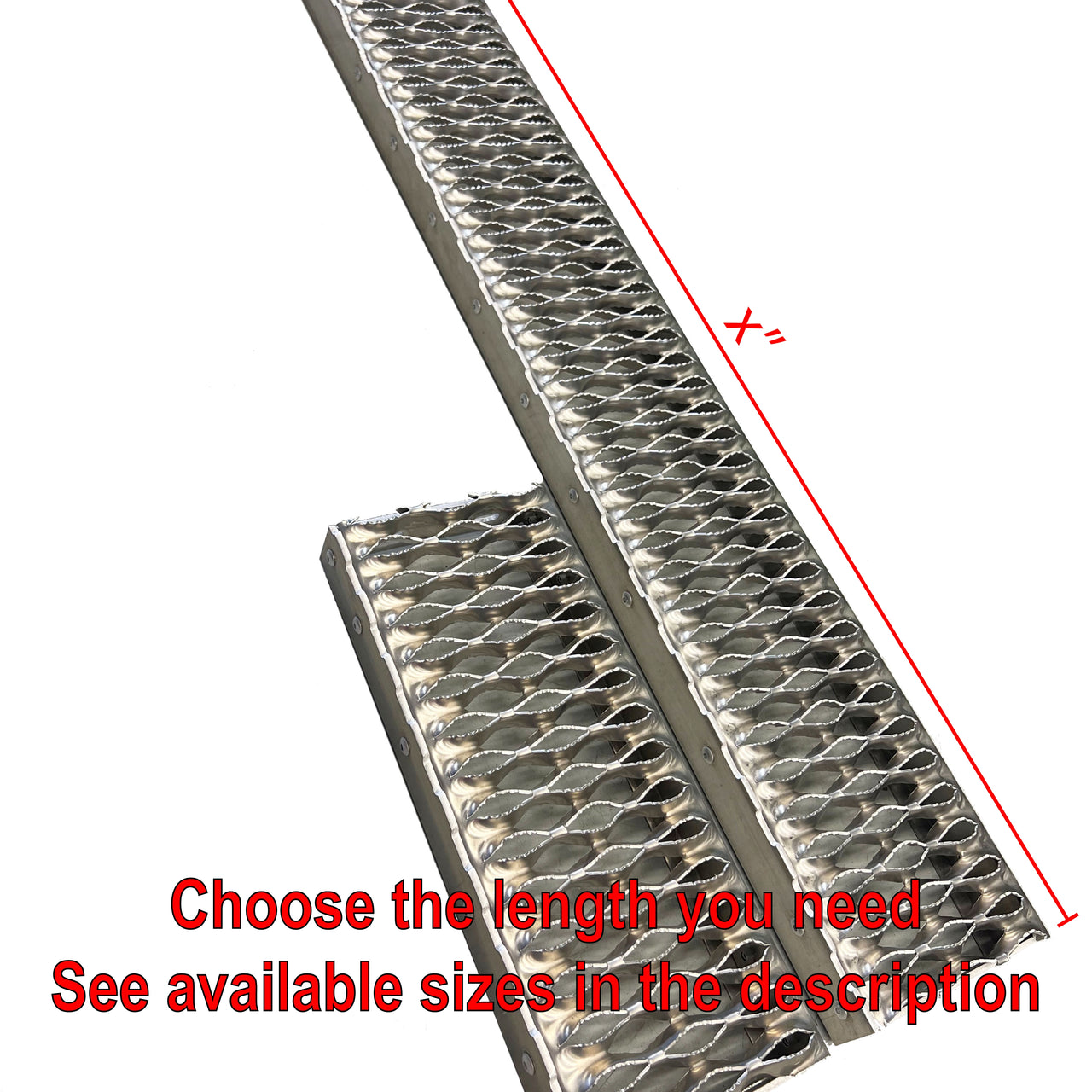 PETERBILT Fuel Tank Step Only – EO TRUCK NV, LLC