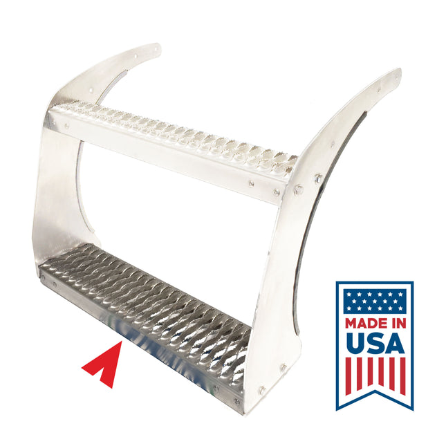 PETERBILT Fuel Tank Step Only