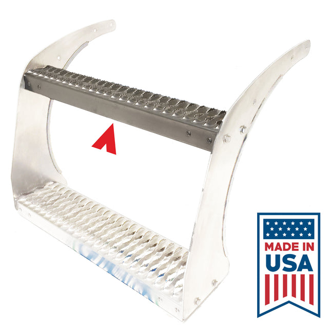 PETERBILT Fuel Tank Step Only